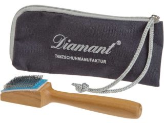 Ak si u nás zakúpite tanečné topánky, nezabudnite pridať aj špeciálny kartáč na ich údržbu! 🥿✨ Tento praktický pomocník...